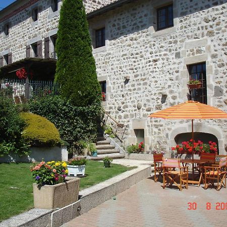 Hotel Le Relais du Vialaron à Villard  Extérieur photo